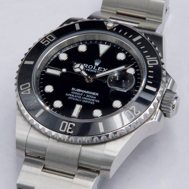 Rolex Submariner 126610 LN Image 2